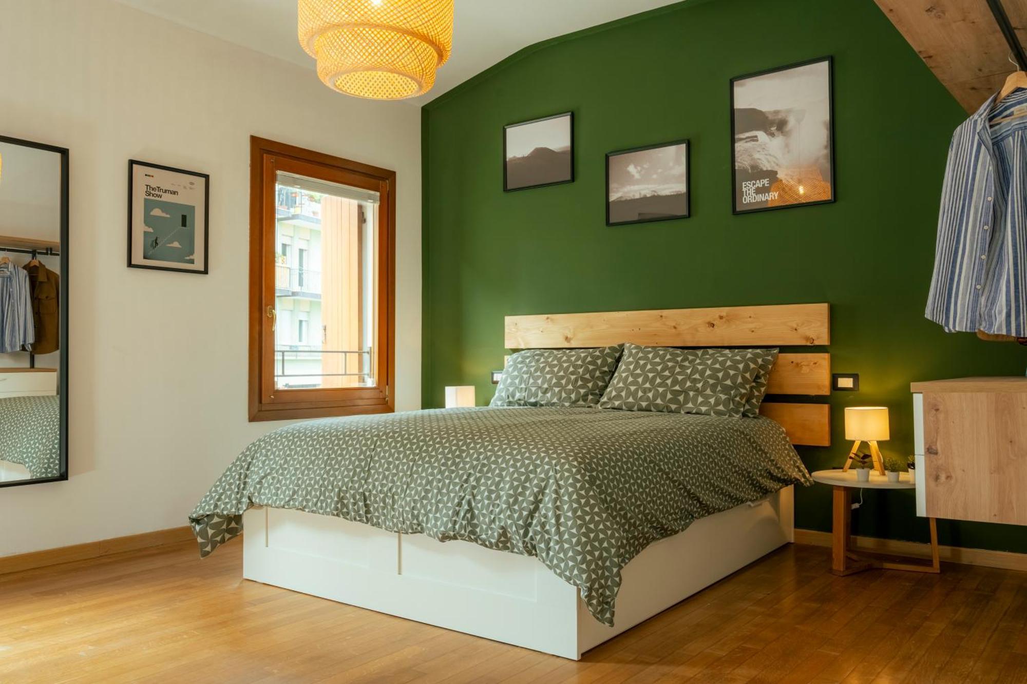 Treviso City Center Bnb - Comodo Per Stazione E Centro Citta Esterno foto