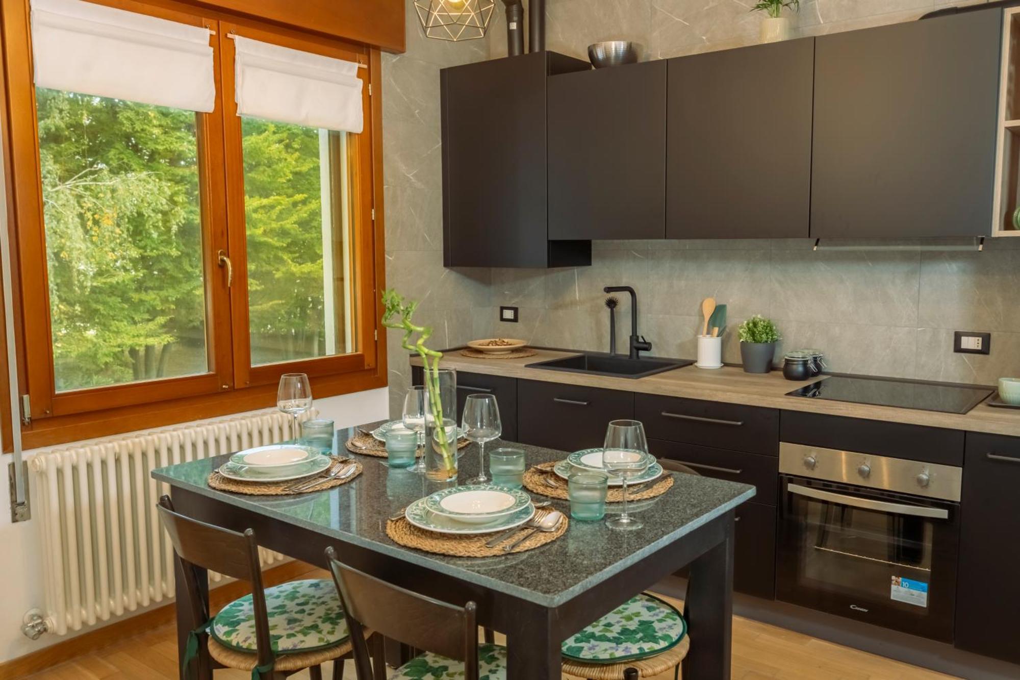 Treviso City Center Bnb - Comodo Per Stazione E Centro Citta Esterno foto